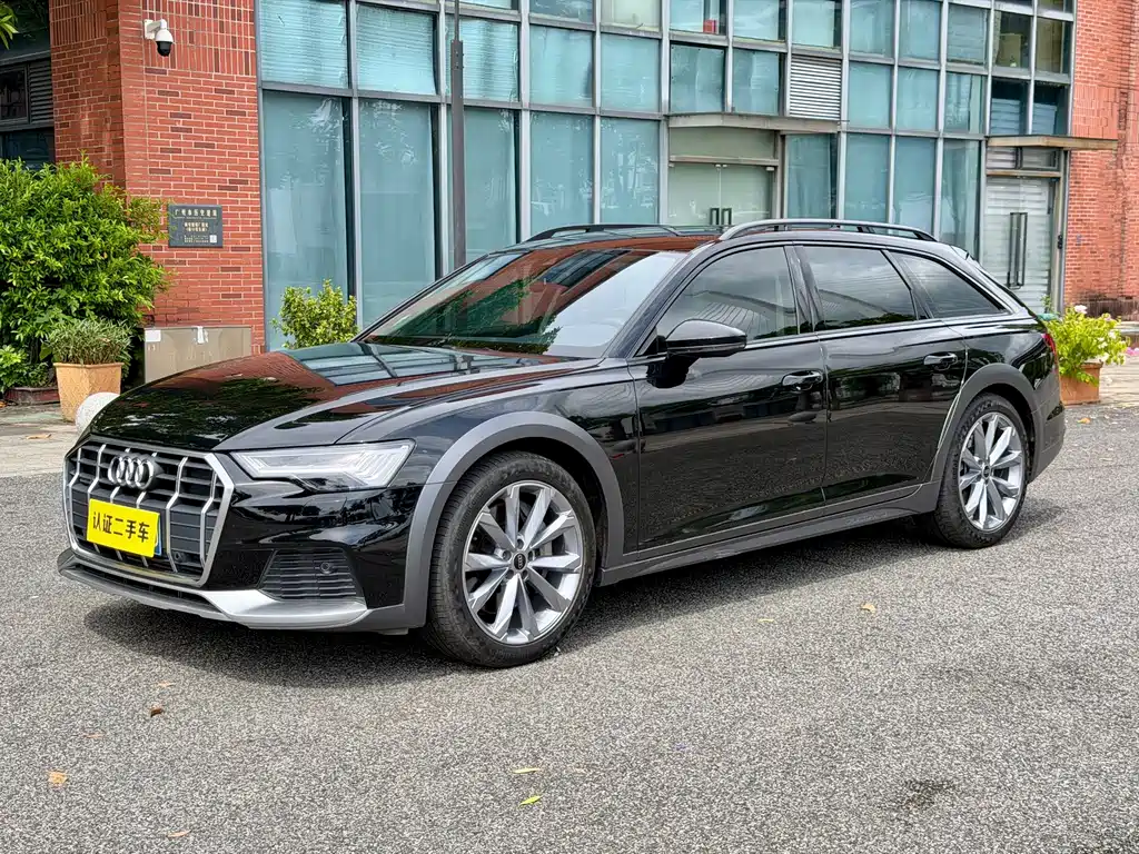 Audi A6 (Import)
