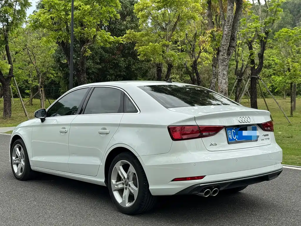 Audi A3 — фото 7