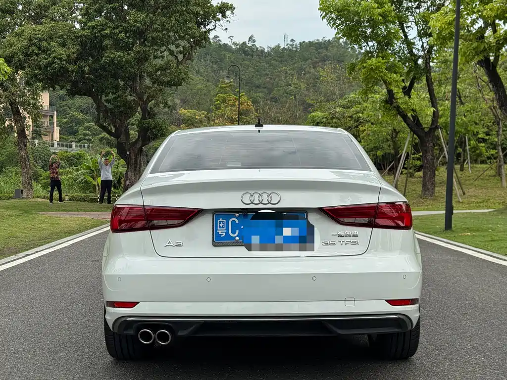 Audi A3 — фото 8