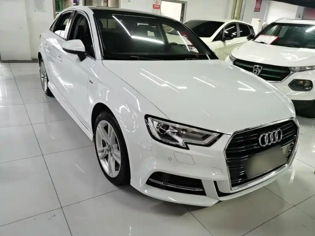 Audi A3 — фото 3