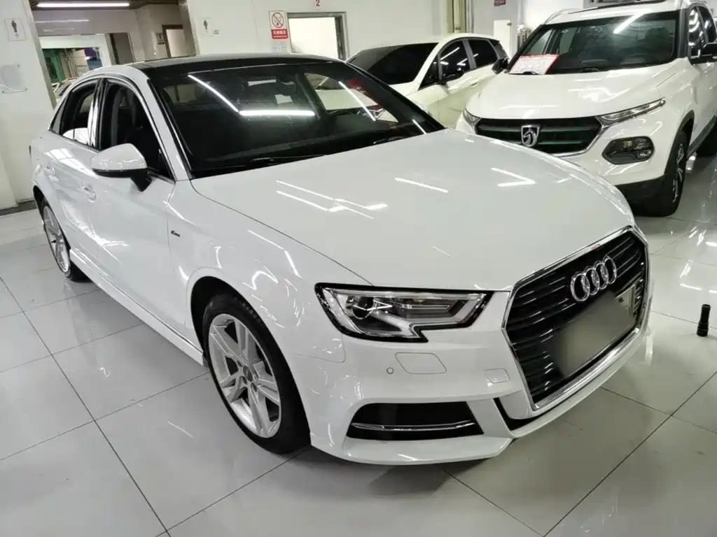 Audi A3 — фото 4