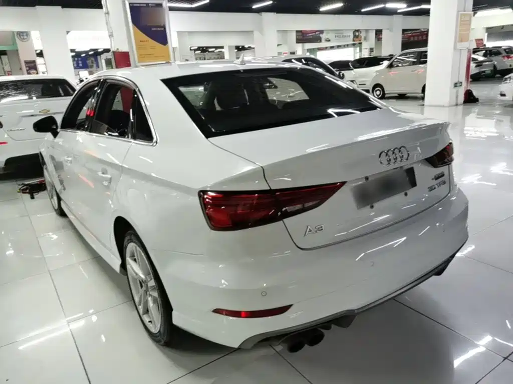 Audi A3 — фото 5