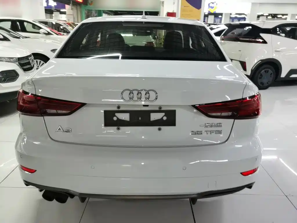 Audi A3 — фото 6