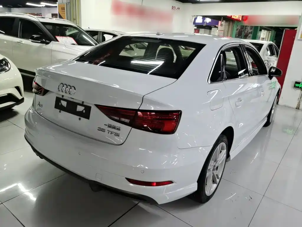 Audi A3 — фото 7