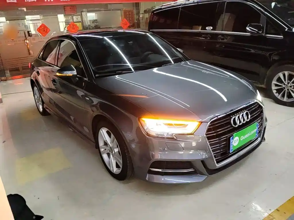 Audi A3 — фото 4