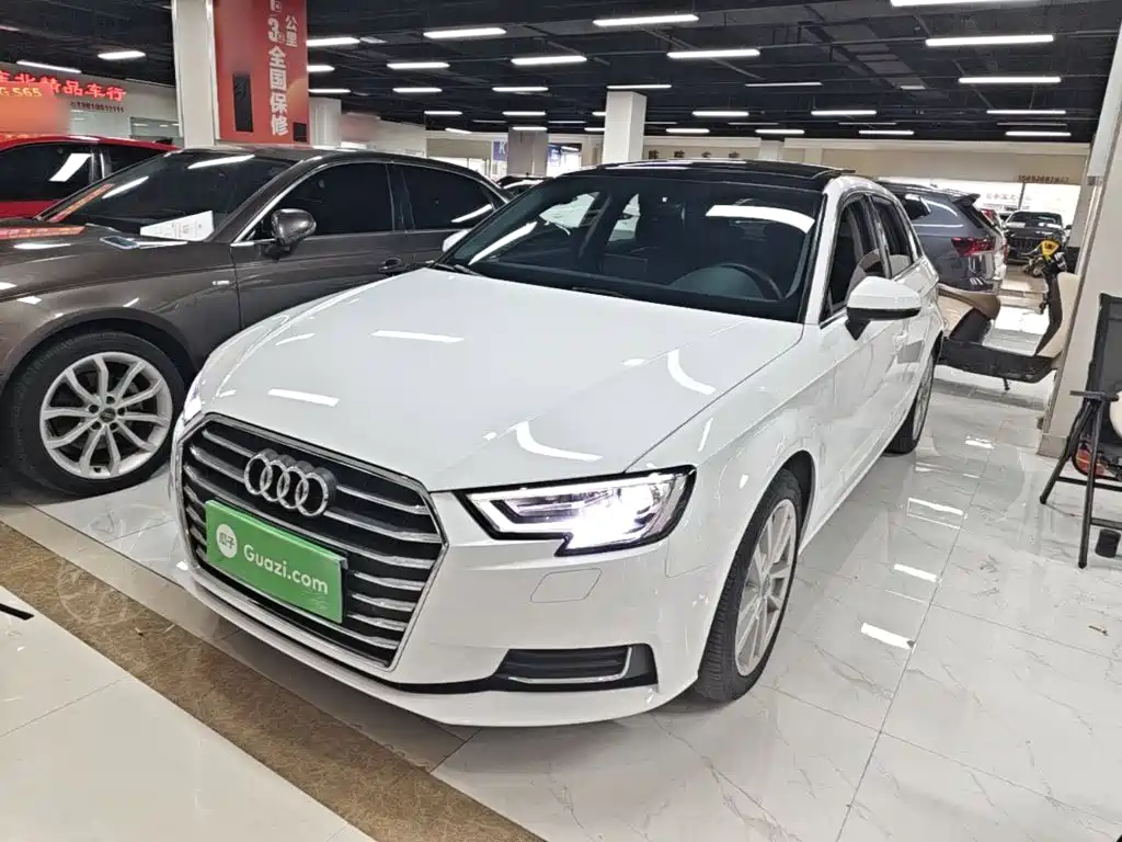Audi A3 — фото 2