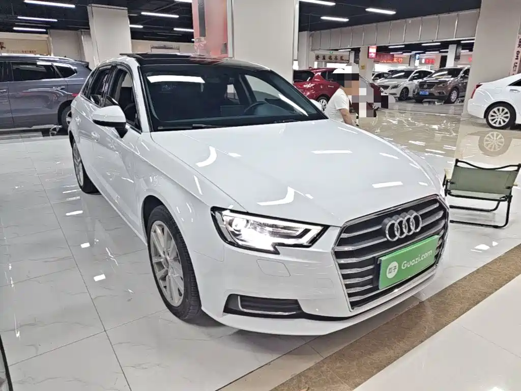 Audi A3 — фото 4