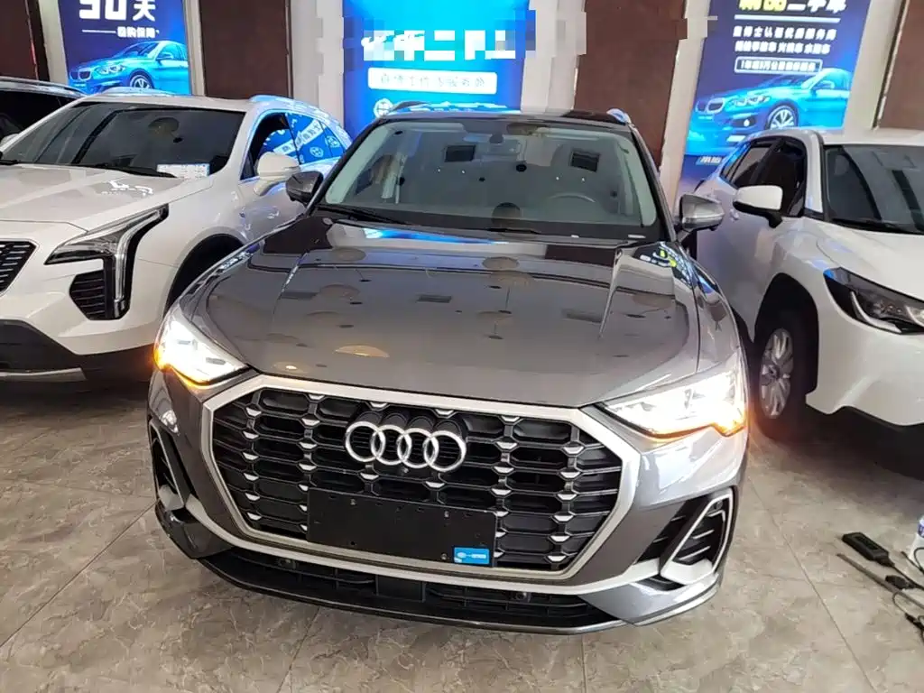 Audi Q3 — фото 3