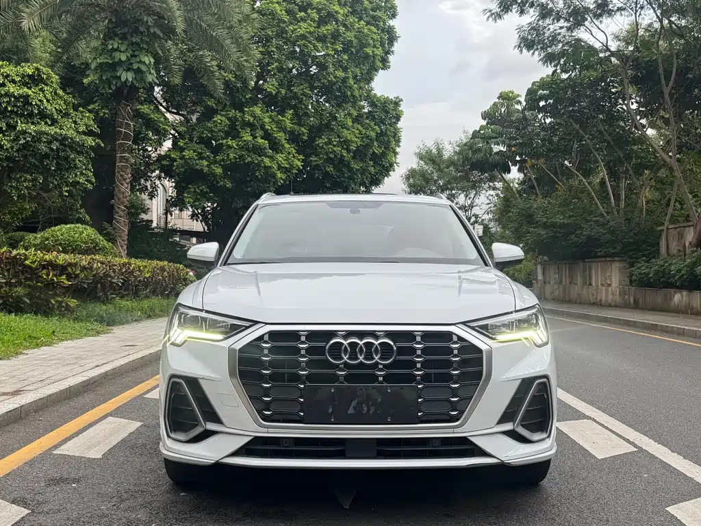 Audi Q3 — фото 2