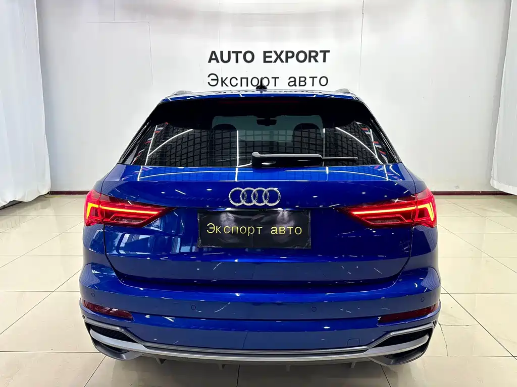 Audi Q3 — фото 5