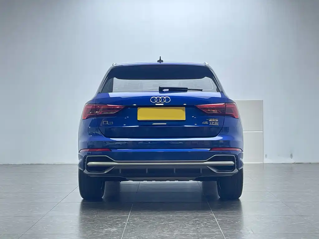 Audi Q3 — фото 5
