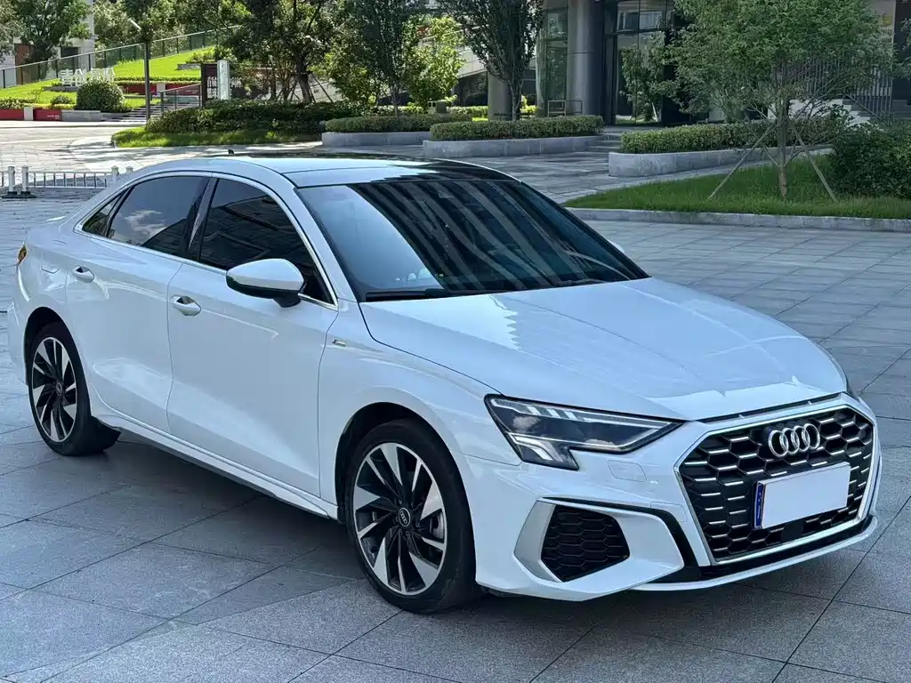 Audi A3 — фото 3