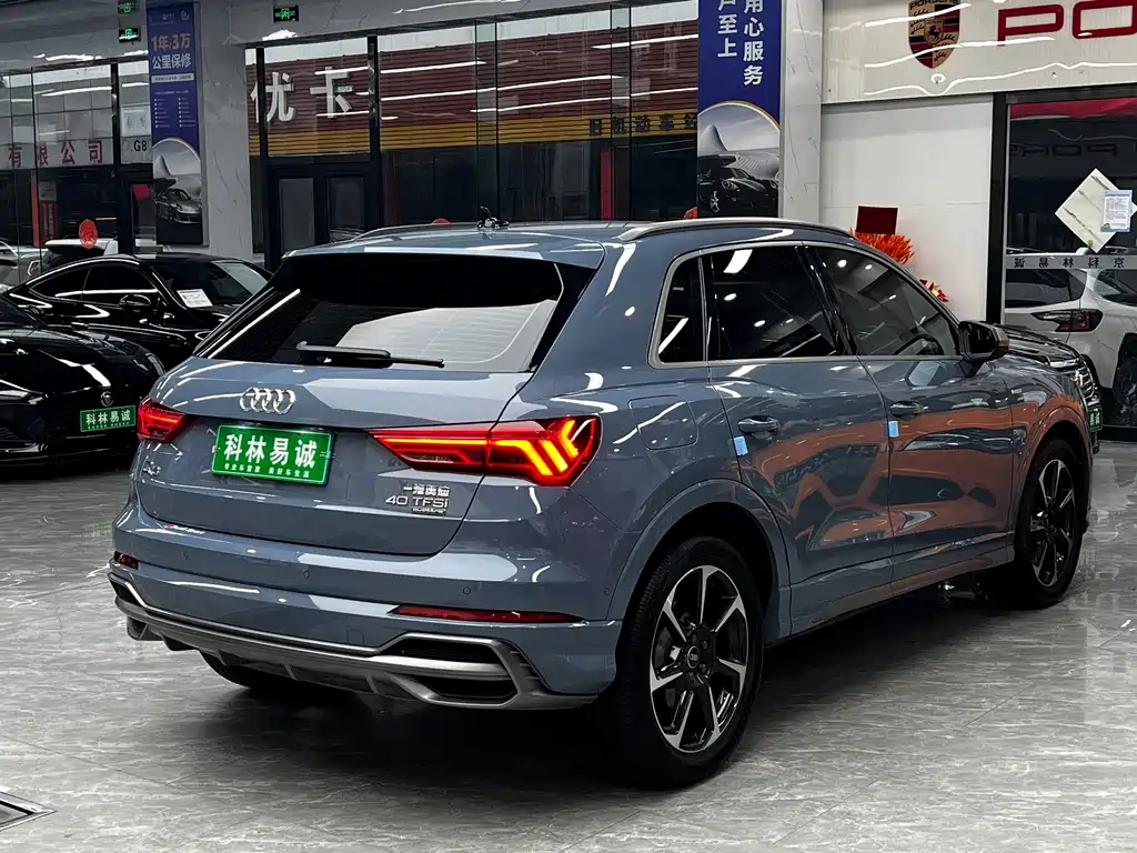 Audi Q3 — фото 4