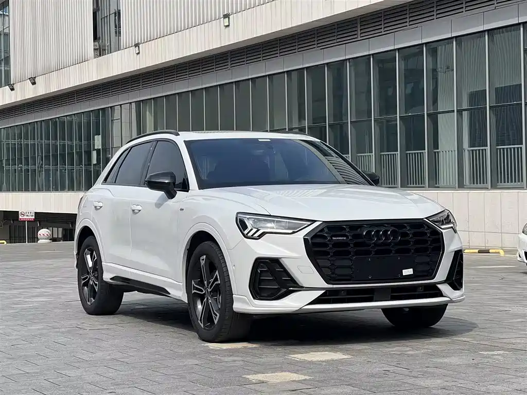 Audi Q3 — фото 5