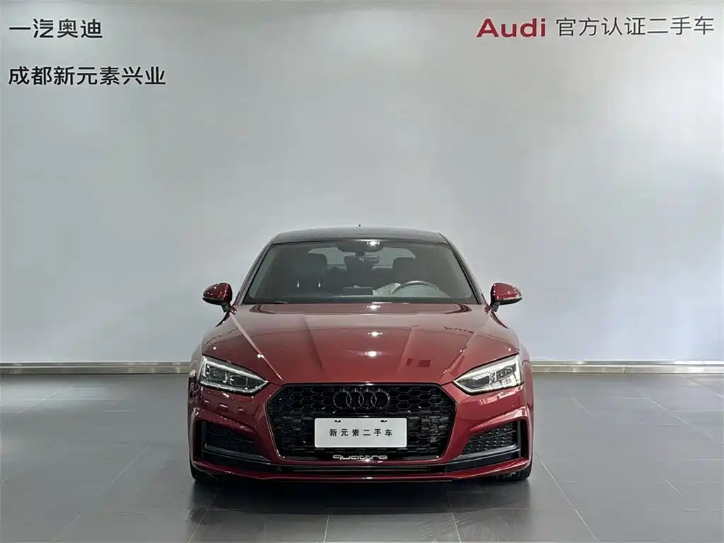 Audi A5 (Import) — фото 2