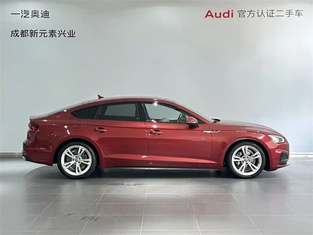 Audi A5 (Import) — фото 3