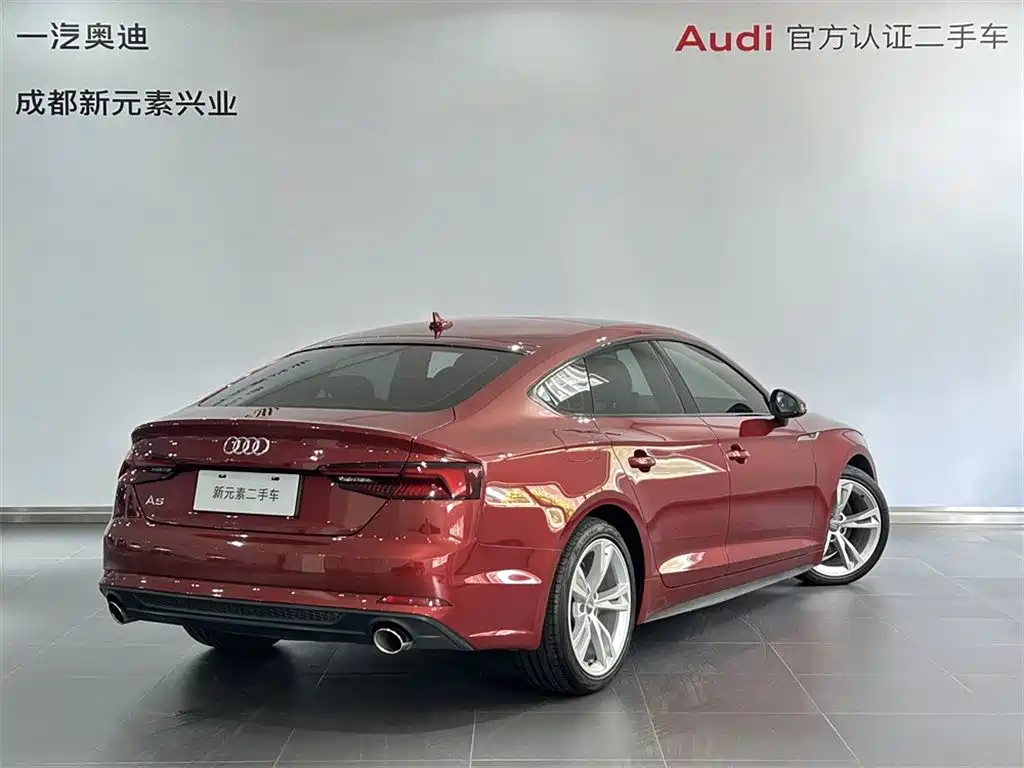 Audi A5 (Import) — фото 4