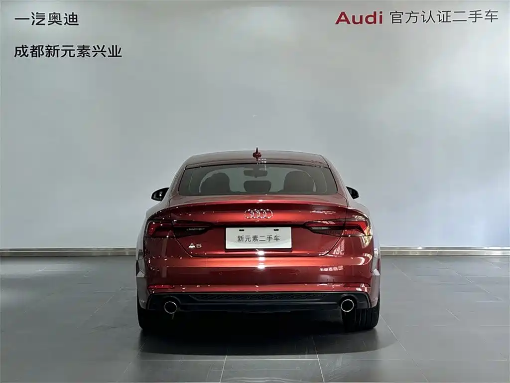 Audi A5 (Import) — фото 5