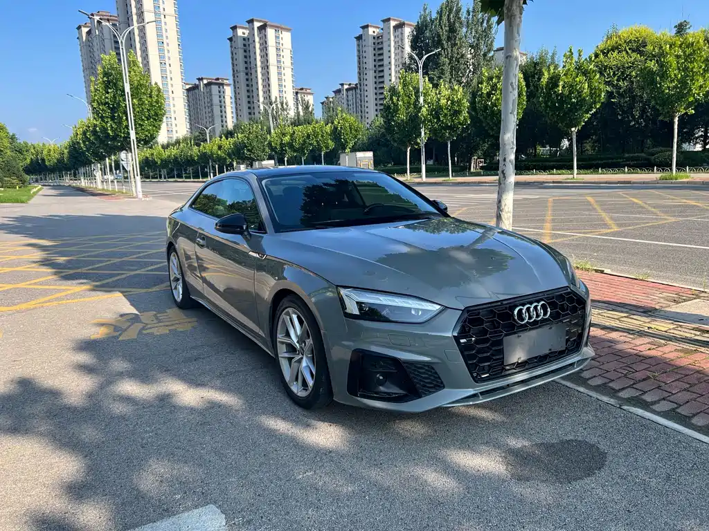 Audi A5 (Import) — фото 2