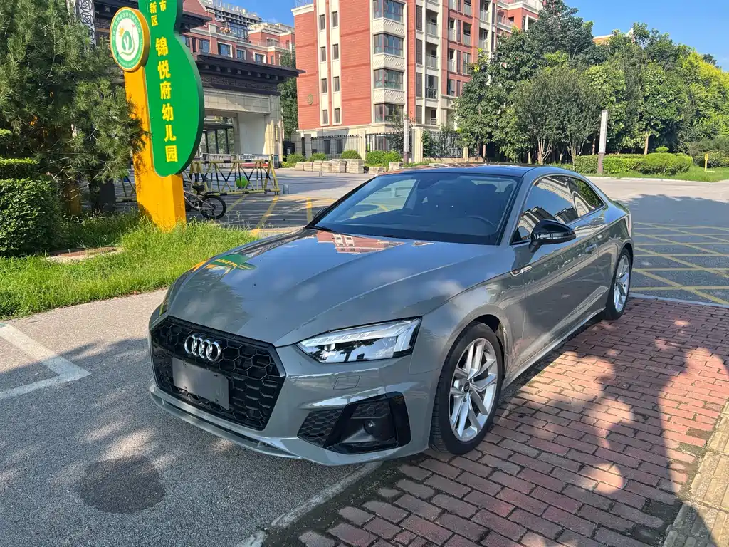 Audi A5 (Import) — фото 3