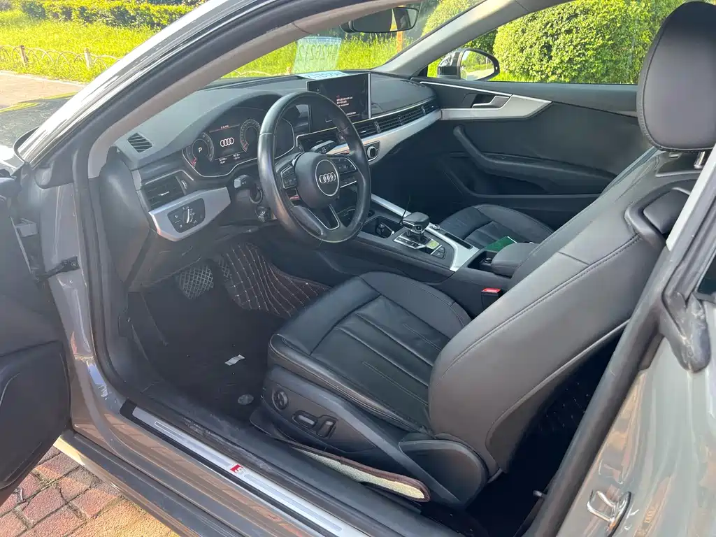Audi A5 (Import) — фото 4
