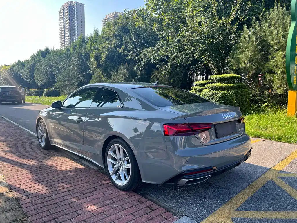 Audi A5 (Import) — фото 6