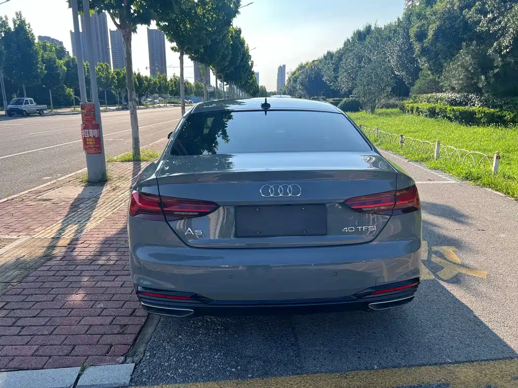 Audi A5 (Import) — фото 7