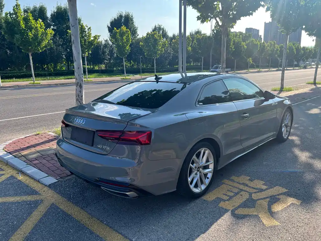 Audi A5 (Import) — фото 8