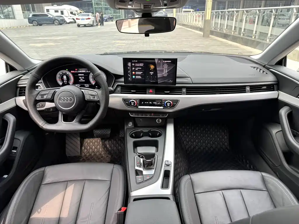 Audi A5 (Import) — фото 4