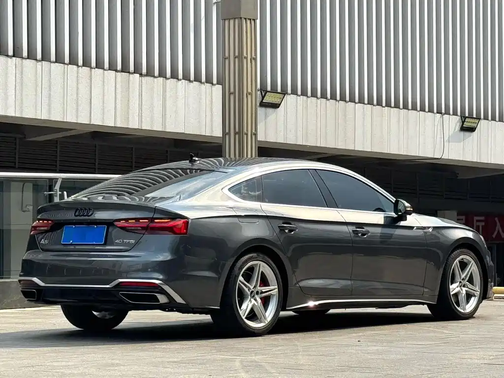 Audi A5 (Import) — фото 8