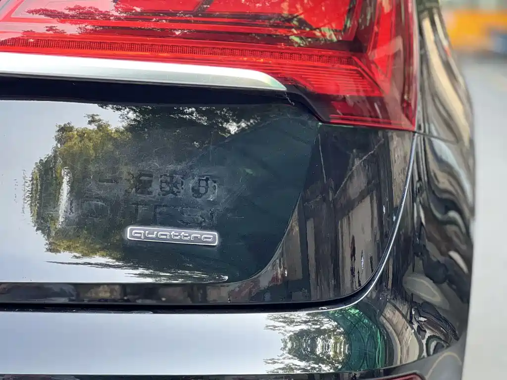 Audi Q5L — фото 13