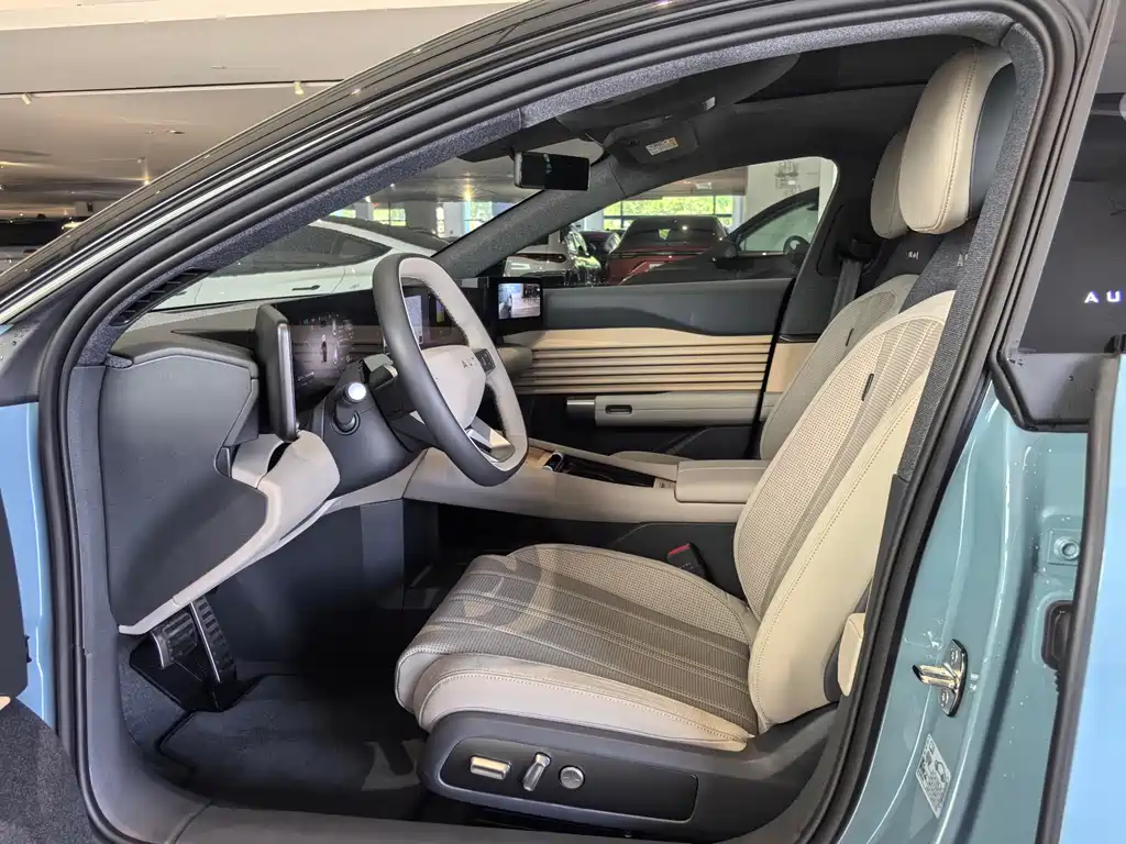 Audi E5 Sportback — фото 5