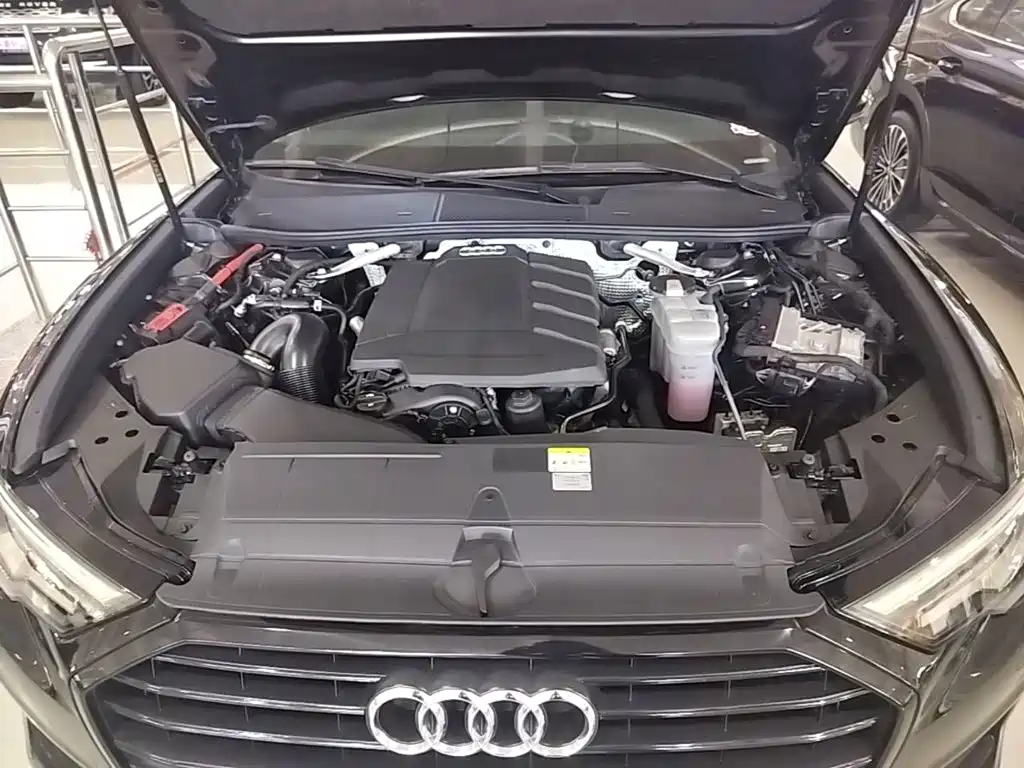 Audi A6 (Import) — фото 20