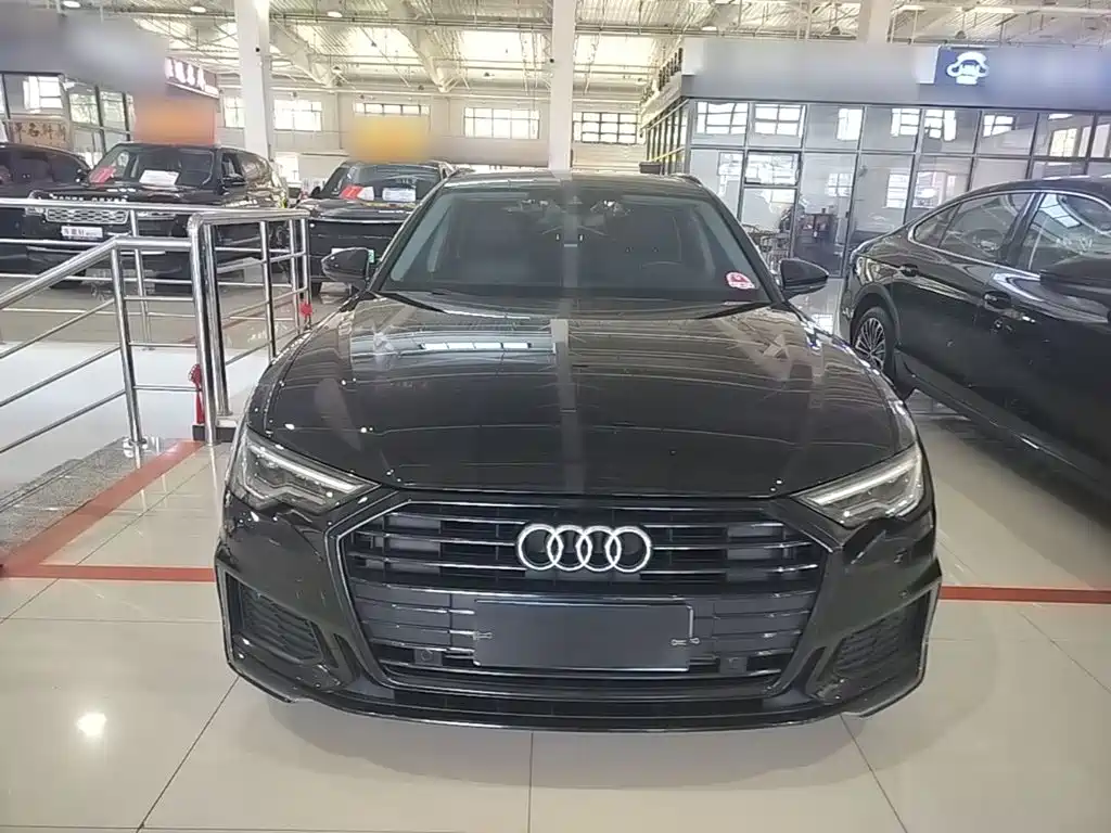 Audi A6 (Import) — фото 3