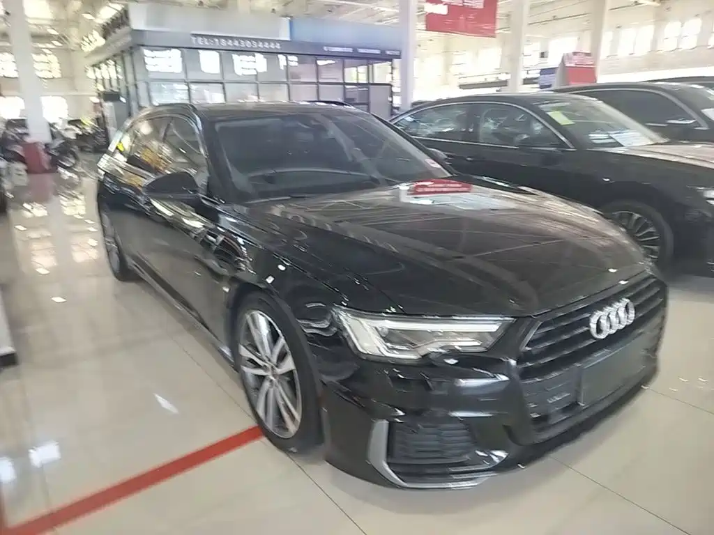 Audi A6 (Import) — фото 4