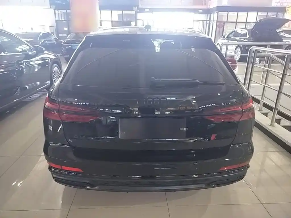 Audi A6 (Import) — фото 6