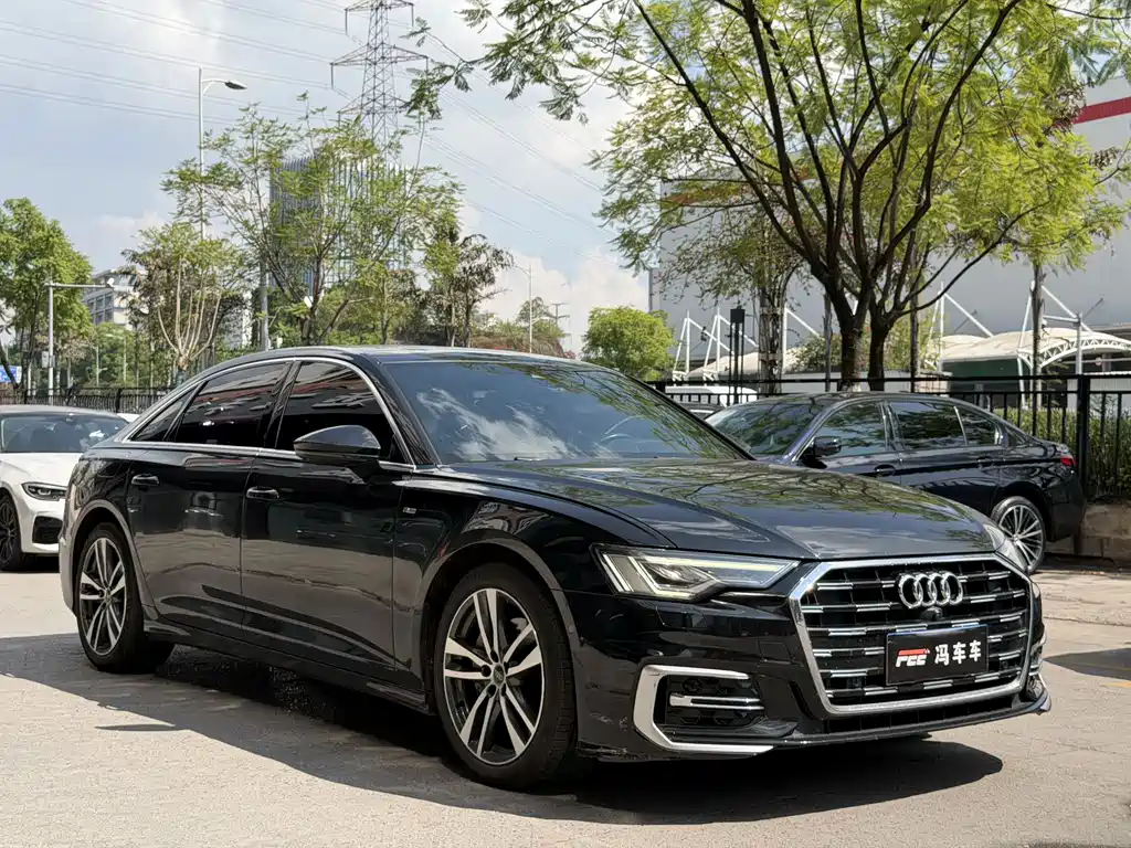 Audi A6L — фото 2