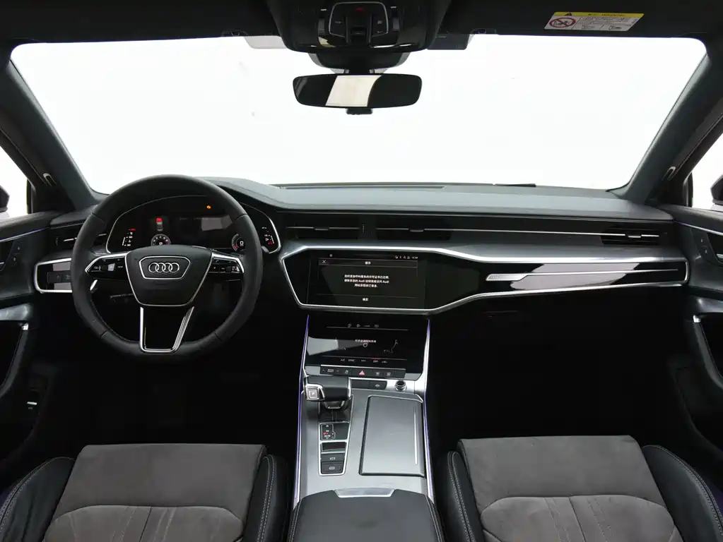 Audi A6L — фото 14