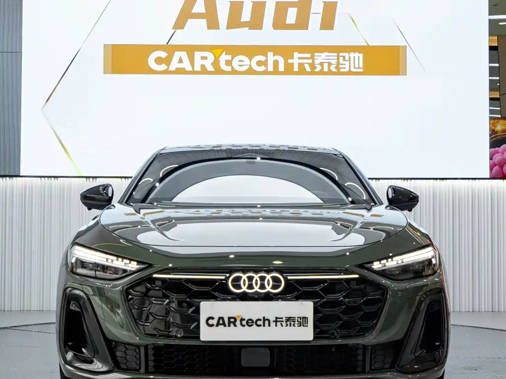 Audi A5L — фото 2