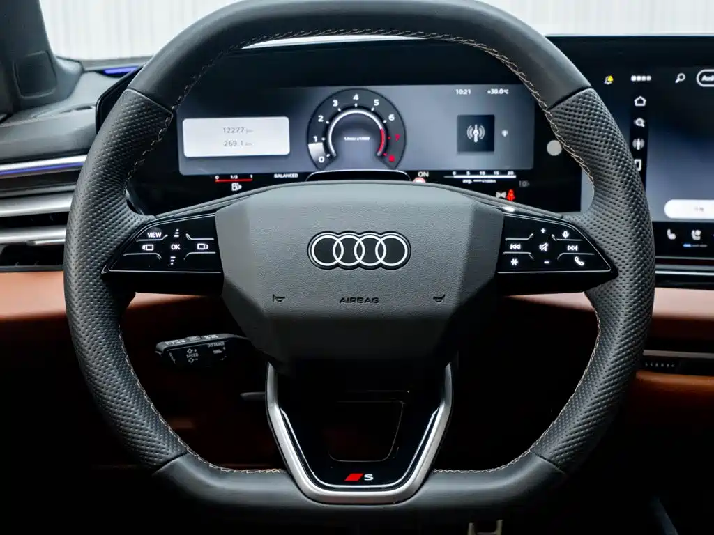 Audi A5L — фото 16
