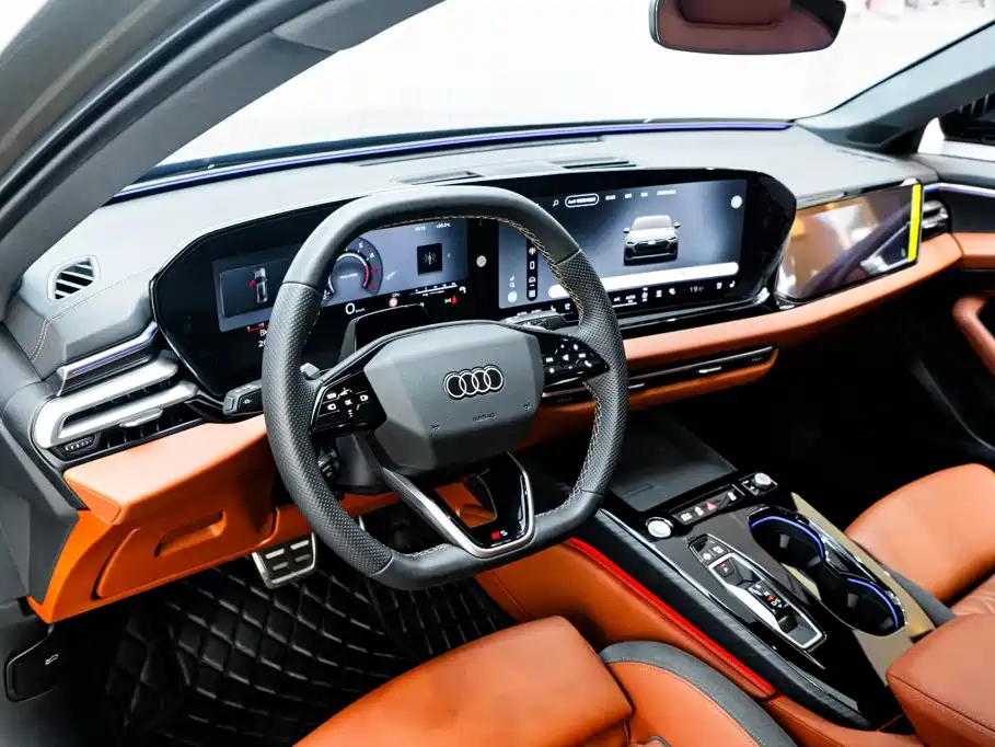 Audi A5L — фото 26