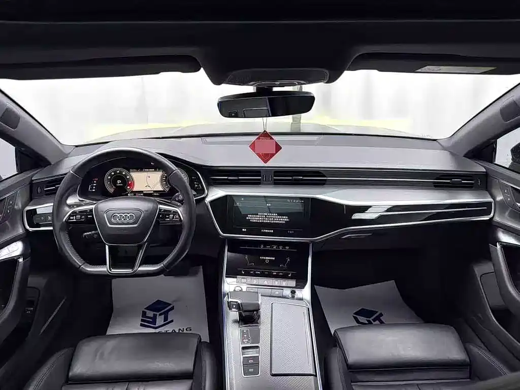 Audi A7 — фото 4