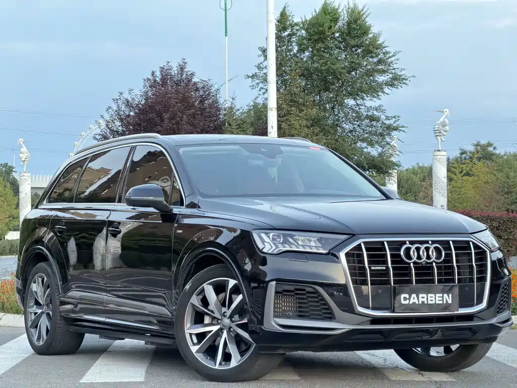 Audi Q7 — фото 3
