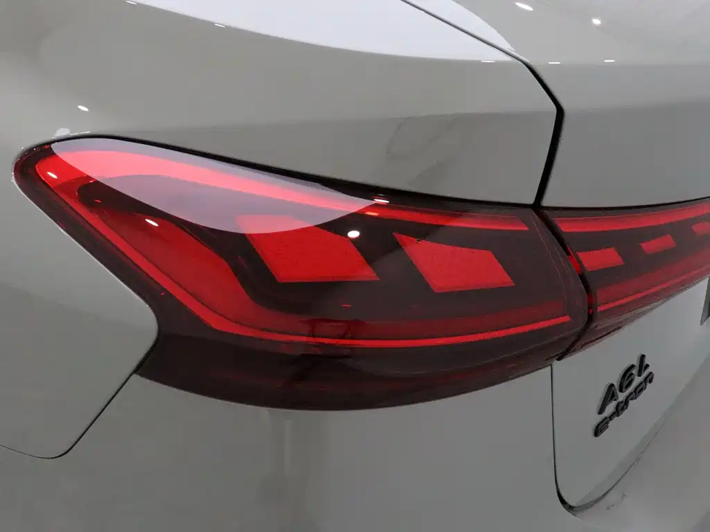 Audi A6L e-tron — фото 11