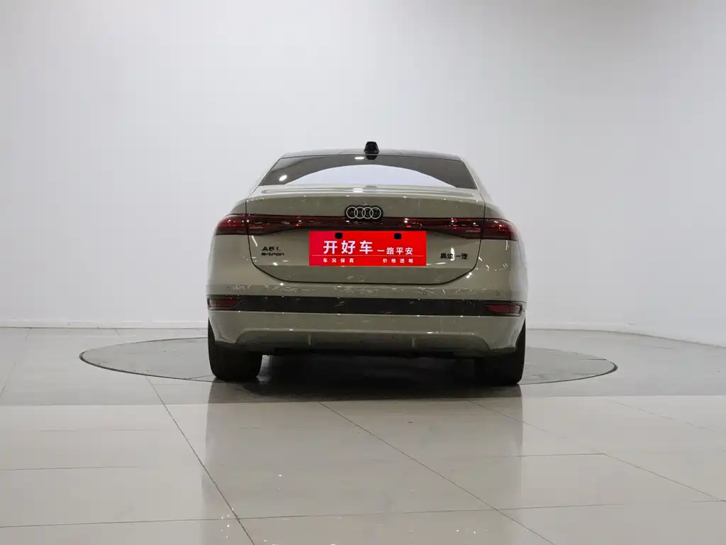 Audi A6L e-tron — фото 4