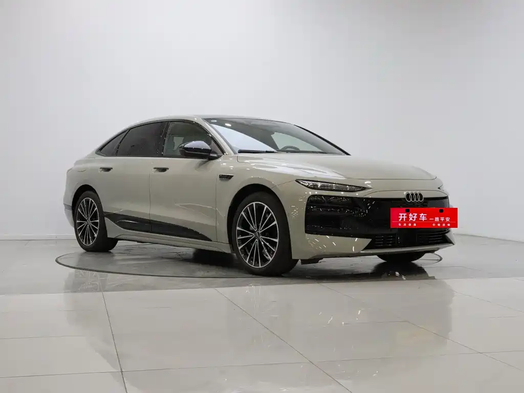 Audi A6L e-tron — фото 6