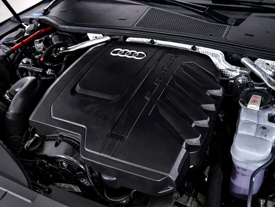 Audi A7L — фото 13