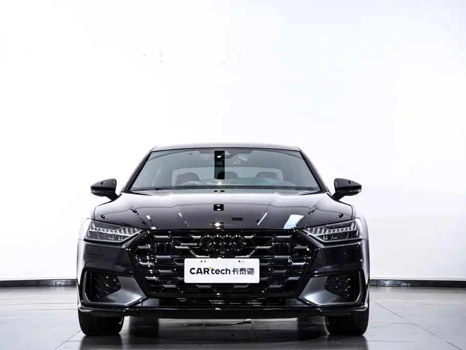 Audi A7L — фото 4