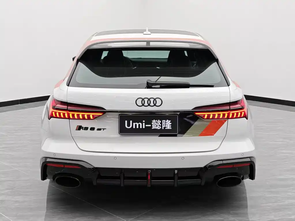 Audi RS 6 — фото 5