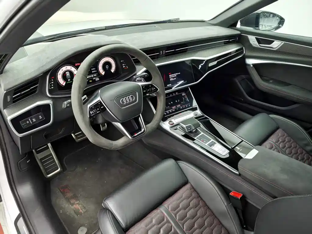 Audi RS 6 — фото 8